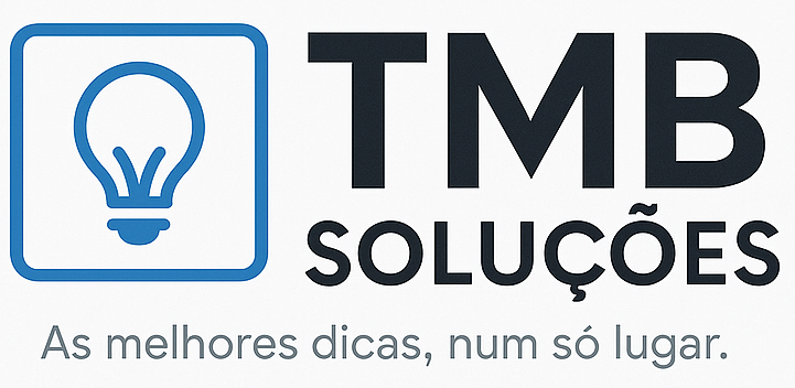 TMB Soluções – Dicas que agregam
